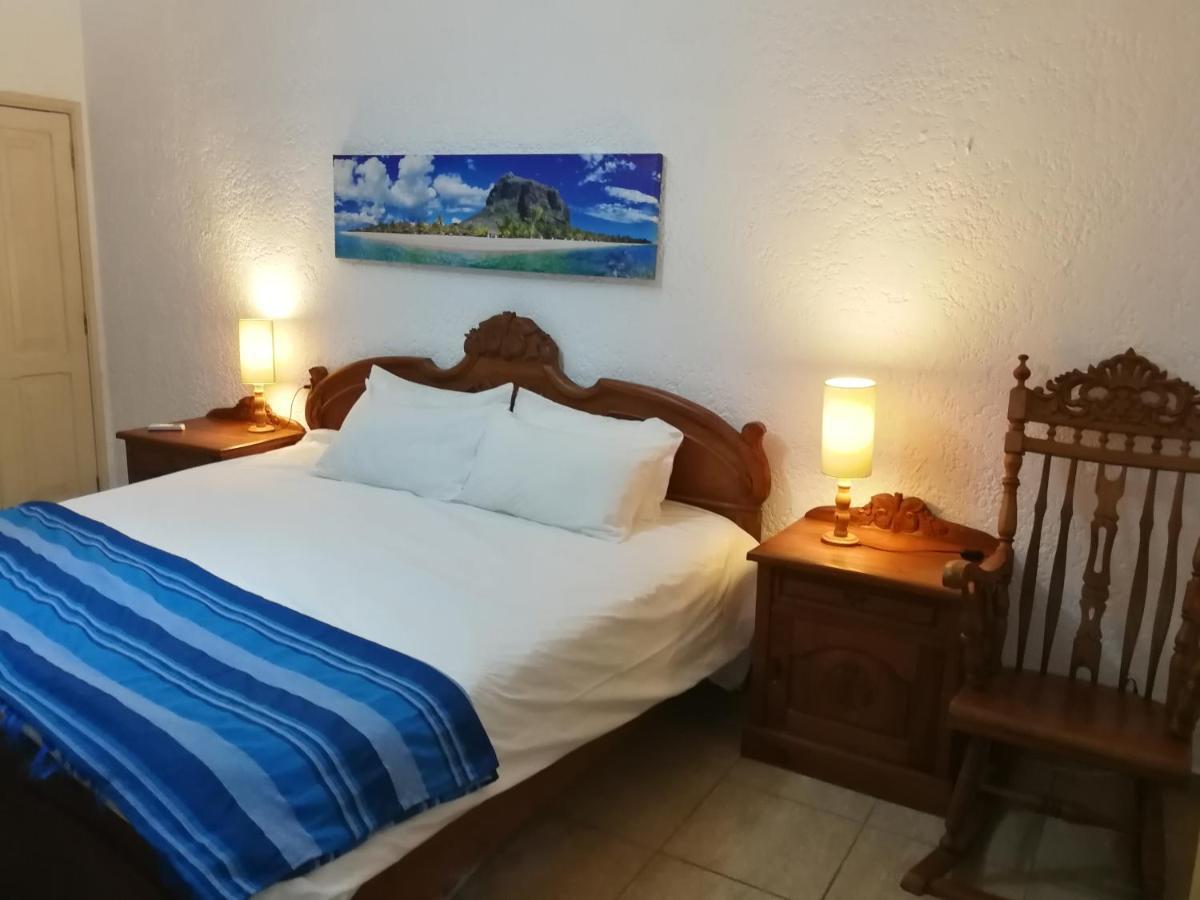 Le Palmier Holidays Flic en Flac Luaran gambar