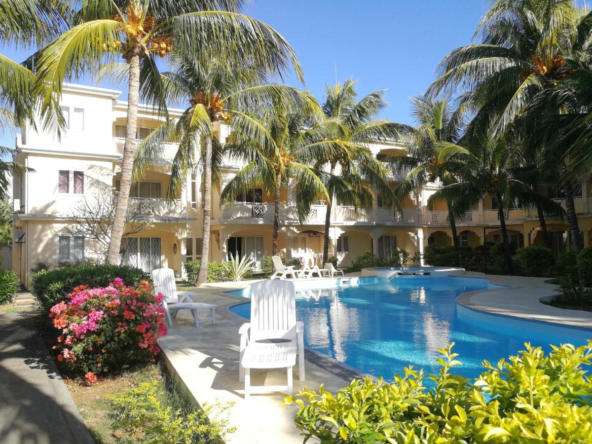 Le Palmier Holidays Flic en Flac Luaran gambar