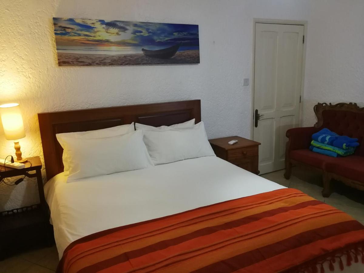 Le Palmier Holidays Flic en Flac Luaran gambar