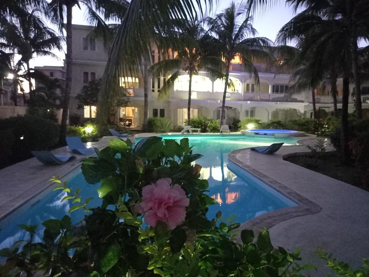 Le Palmier Holidays Flic en Flac Luaran gambar