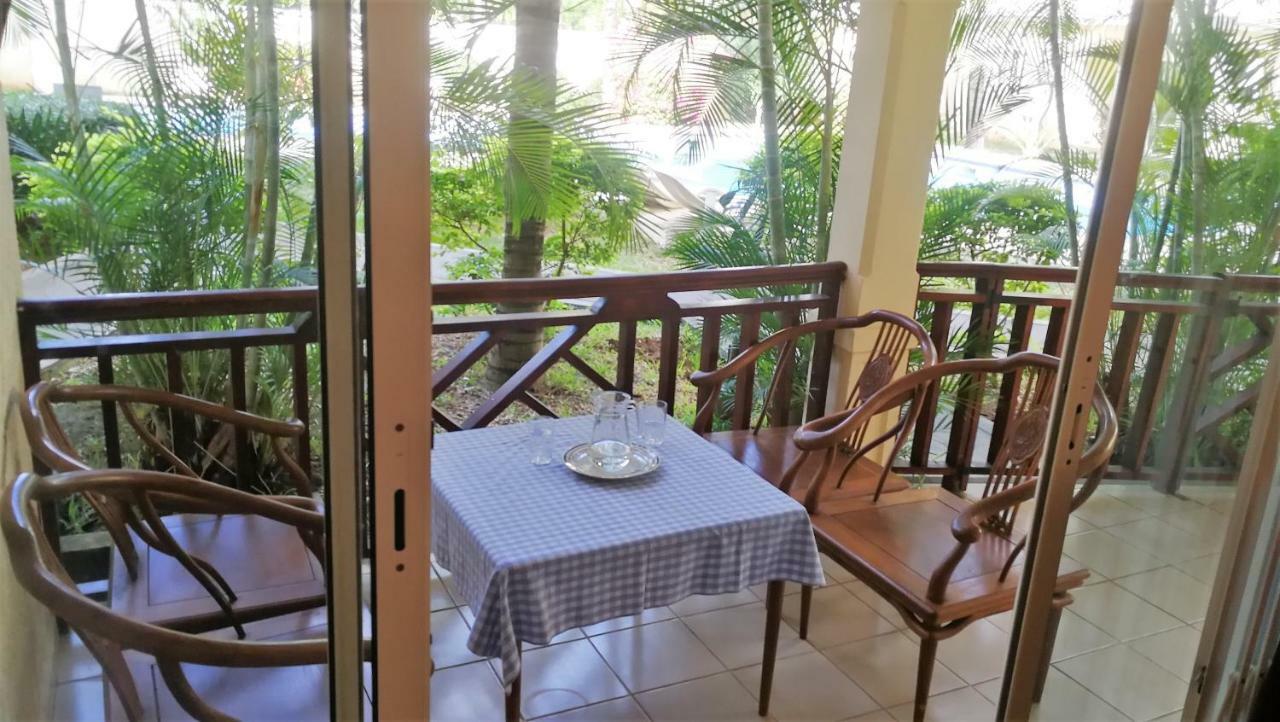 Le Palmier Holidays Flic en Flac Luaran gambar