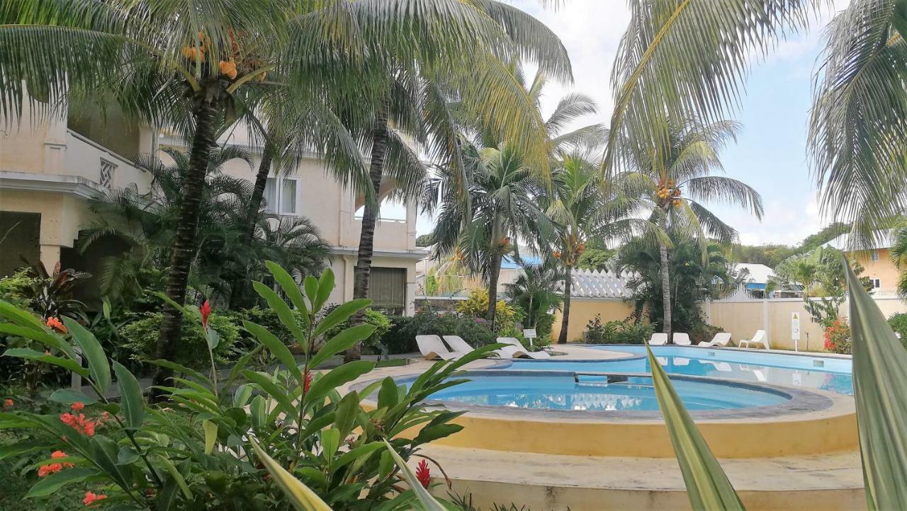 Le Palmier Holidays Flic en Flac Luaran gambar
