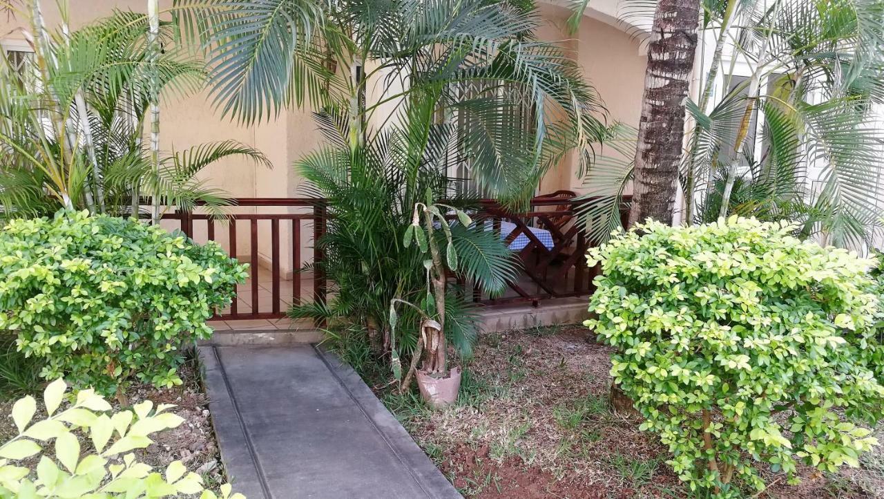 Le Palmier Holidays Flic en Flac Luaran gambar