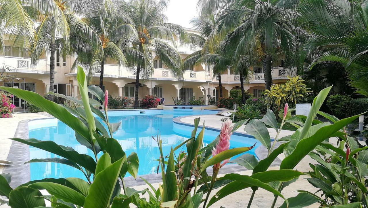 Le Palmier Holidays Flic en Flac Luaran gambar